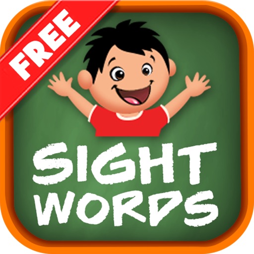 Sight Words Pre-K to Grade-3 iOS App