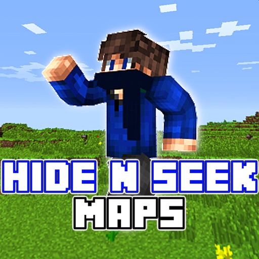 Hide N Seek - Best Maps for Minecraft Pocket MCPE Icon