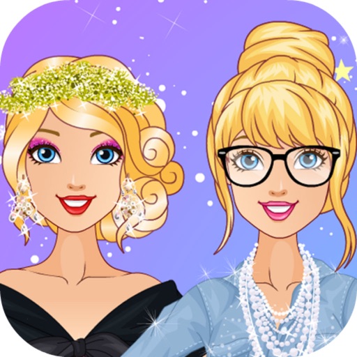 Princess Pretty In Tulle Dresses iOS App
