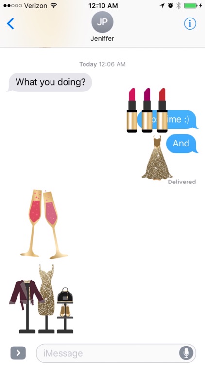 FashionEmoji screenshot-4