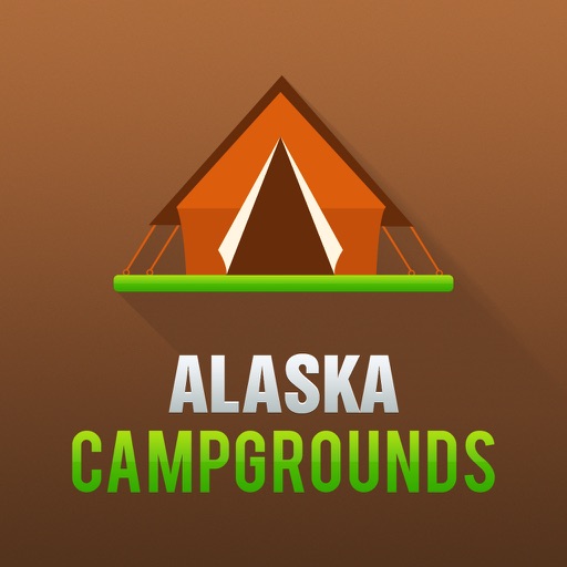 Alaska Camping Guide icon