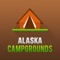 Where are the best places to go camping in Alaska