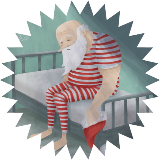 Santa Rescue Christmas Games Icon