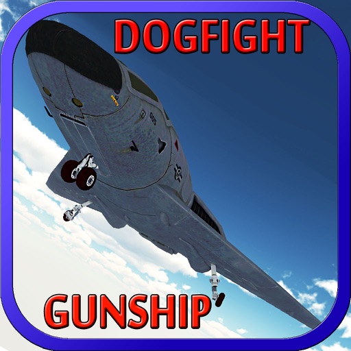 Ultimate Dogfight of Gunship Aircraft Battle