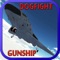 Title: Ultimate Dogfight of Gunship Aircraft Battle