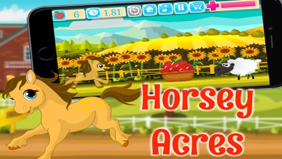 How to cancel & delete Horsey Acres from iphone & ipad 1