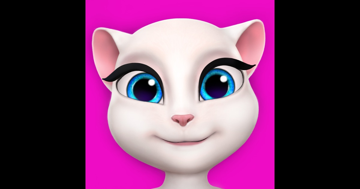 My Talking Angela on the App Store