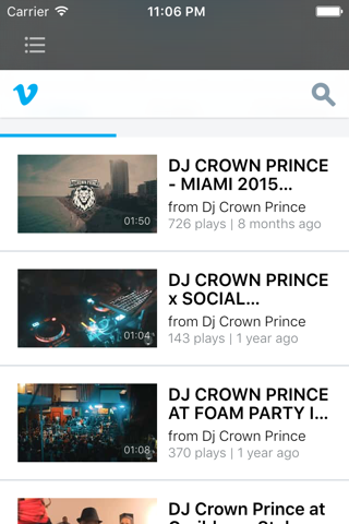 DJ Crown Prince screenshot 2