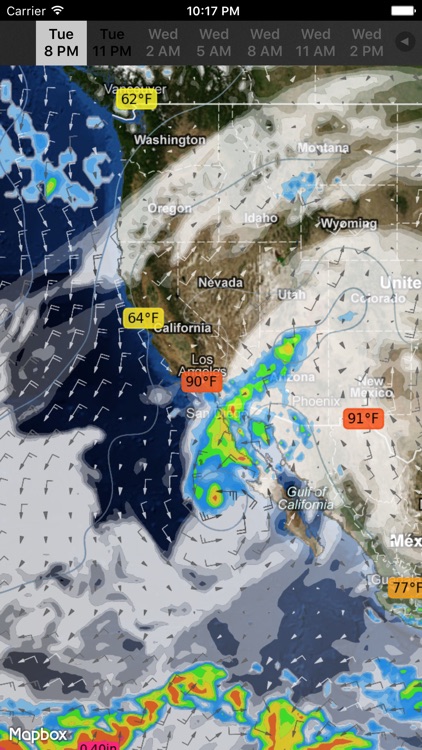 WeatherMap+