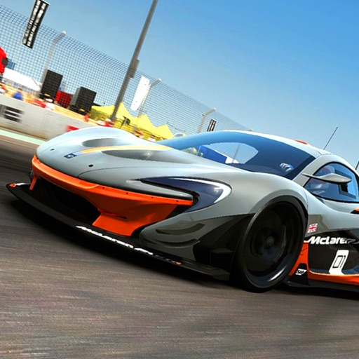 CarS Baron Racing iOS App