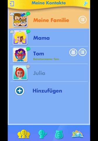 VTech Kid Connect®(für Eltern) screenshot 2