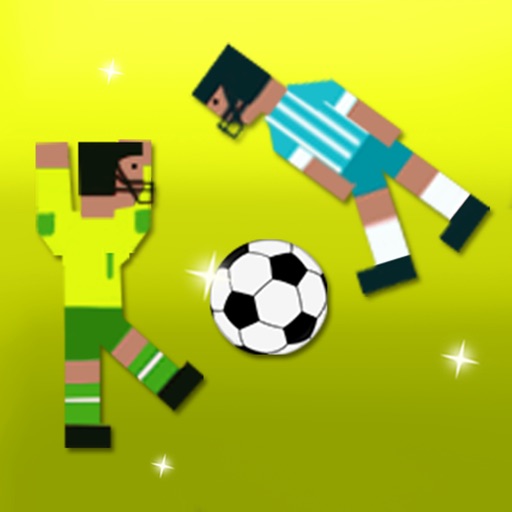 Soccer Physics Fight Icon