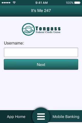 Tongass Federal Credit Union screenshot 2