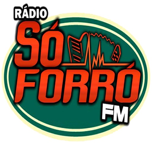 Rádio Só Forró FM icon
