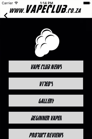 Vape Club South Africa screenshot 4