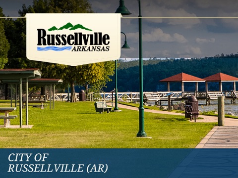 City of Russellville AR - náhled