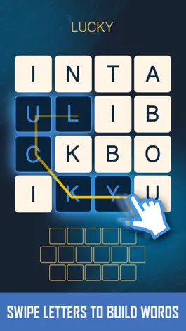 Game screenshot Word Cubes apk