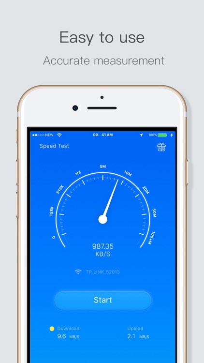 internet bandwidth test