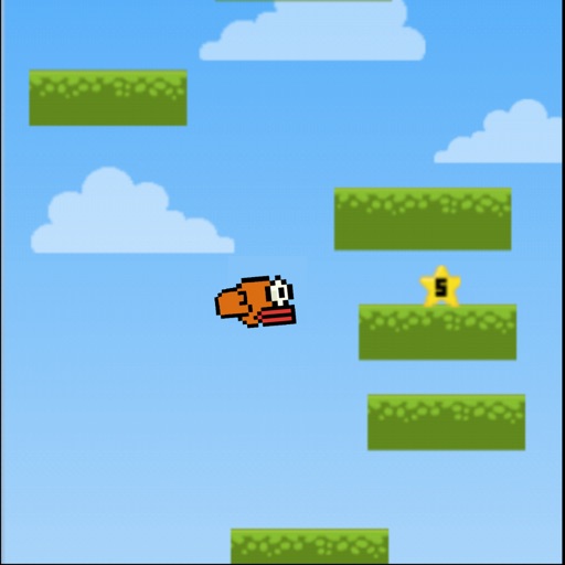 Flappy Jumper iOS App