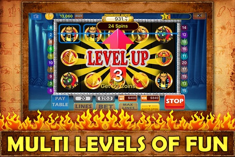 Free Casino Slots Machines Las Vegas Games - Big Best Spin Easy Win Prize screenshot 3