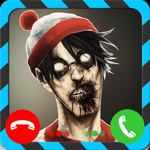 Prank Call For The Conjuring 2 & Resident Evil Fans 2016 Scared Joke iOS App