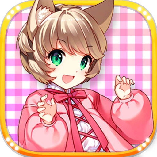 Anime Avatar Creator-Cute Girl Games iOS App