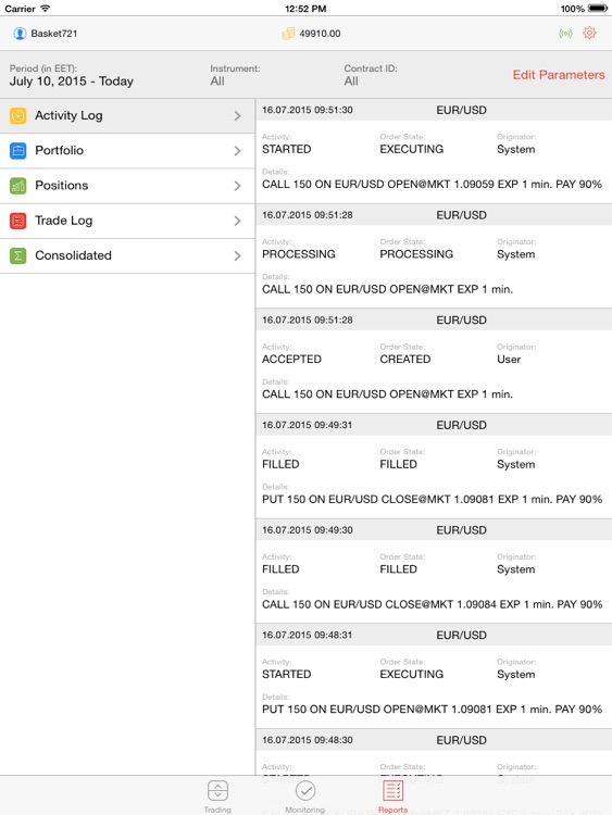 Dukascopy binary options review