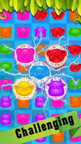 Game screenshot Hello Candy Pet - New game play by connect match 3 mod apk