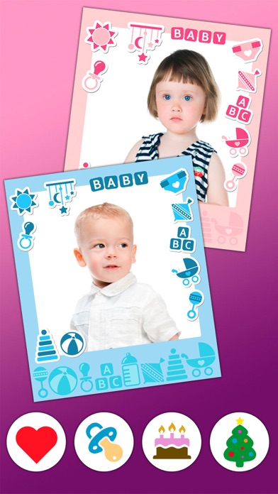 How to cancel & delete New Photo Frames Maker Set – Albums & Cards from iphone & ipad 3