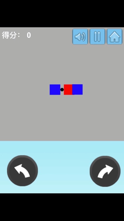 Two squares – unique style