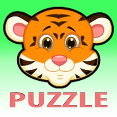 Activities of Animals Puzzle - Shadow And Shape Puzzles For Kids