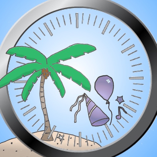 Vacation Countdown Full icon