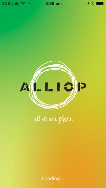 Alliop – all in one place loyalty app