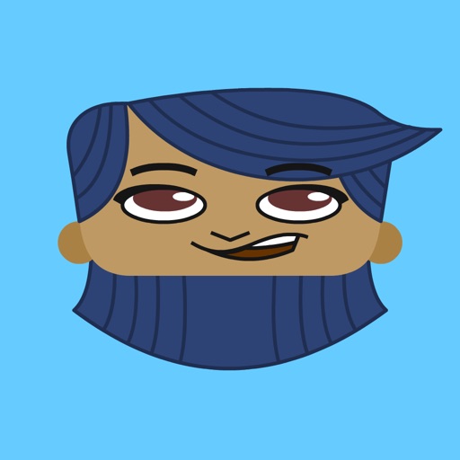 Badlings Inara Stickers icon