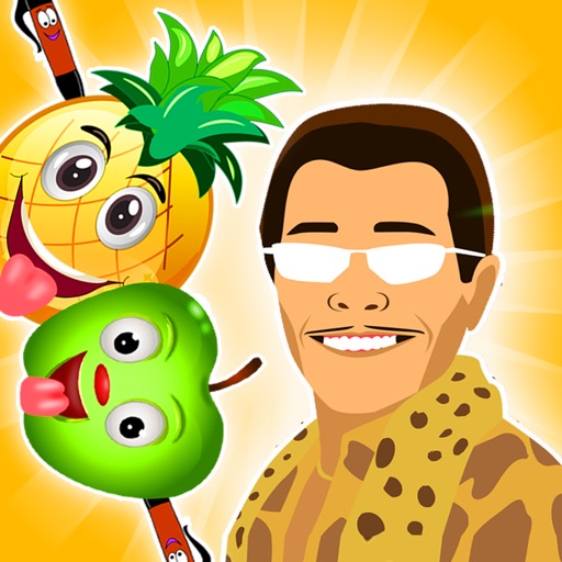 PPAP  - The Pen Pineapple : Best Free And Fun Game icon