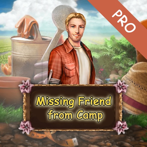 Missing Friend from Camp Pro icon