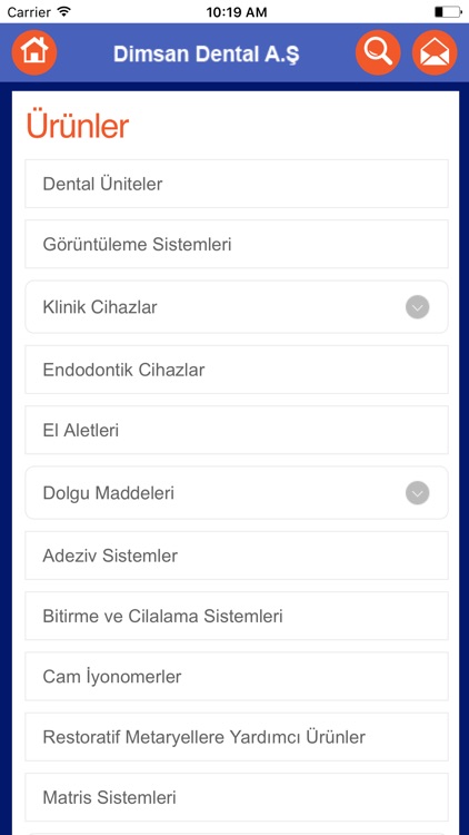 Dimsan Dental A.Ş screenshot-3