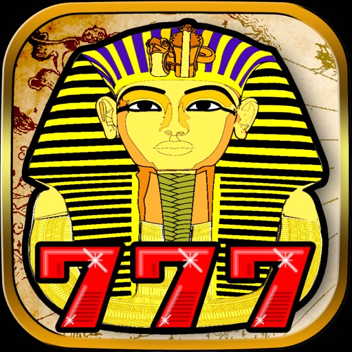 Free Casino Slot Machines - Pharaoh’s Slots 2016 iOS App