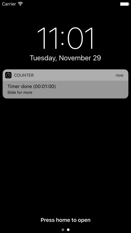 Counter - Stopwatch and Timer Widget screenshot-4