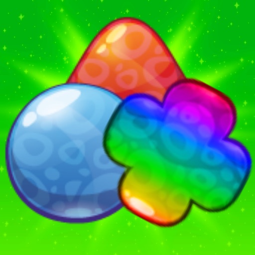 Lollipop : Sweet Taste Match3 Mania iOS App