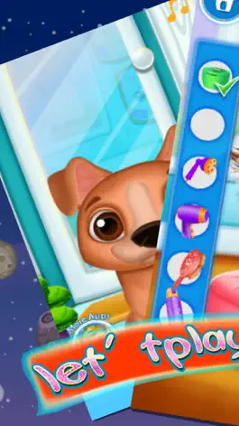 Game screenshot Уход за детьми Уход за животными салон mod apk
