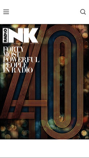 Radio Ink Magazine(圖1)-速報App