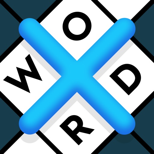 XWord - A delightful crossword app Icon