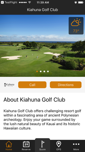 Kiahuna Golf Club - GPS and Scorecard(圖4)-速報App