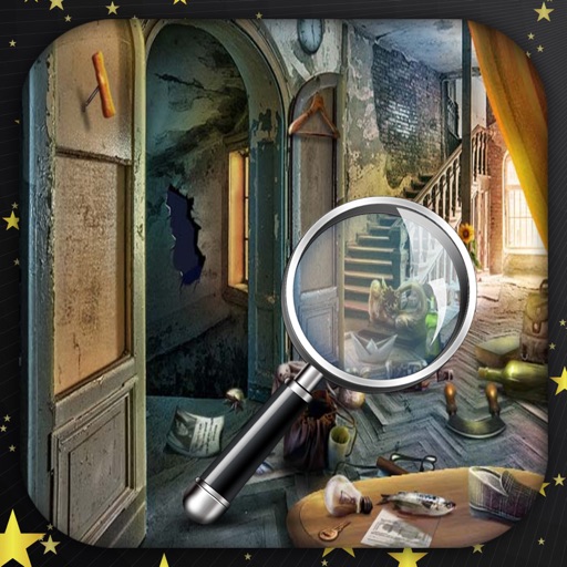 Hidden Objects Of A Hotel Of Illusion iOS App