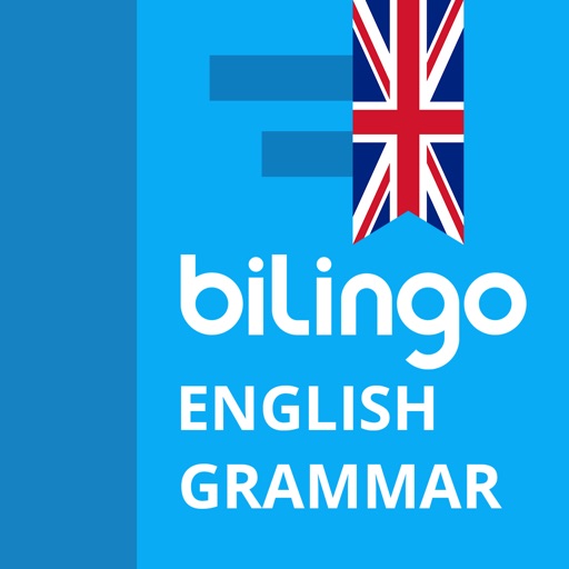 Ngữ Pháp Tiếng Anh Bilingo English Grammar In Use iOS App