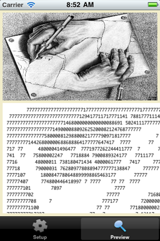 ASCII Art screenshot 3