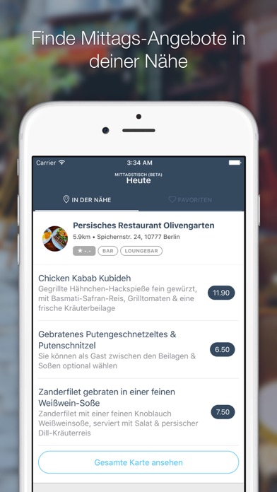 How to cancel & delete GastroGuide - Ausgehen & Geniessen from iphone & ipad 3