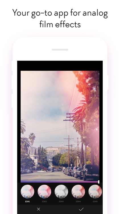 Filterloop: Photo Editor screenshot-0