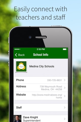 Medina City Schools screenshot 2